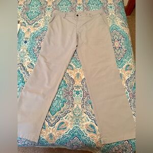 Adidas Light Gray Men’s Golf pants